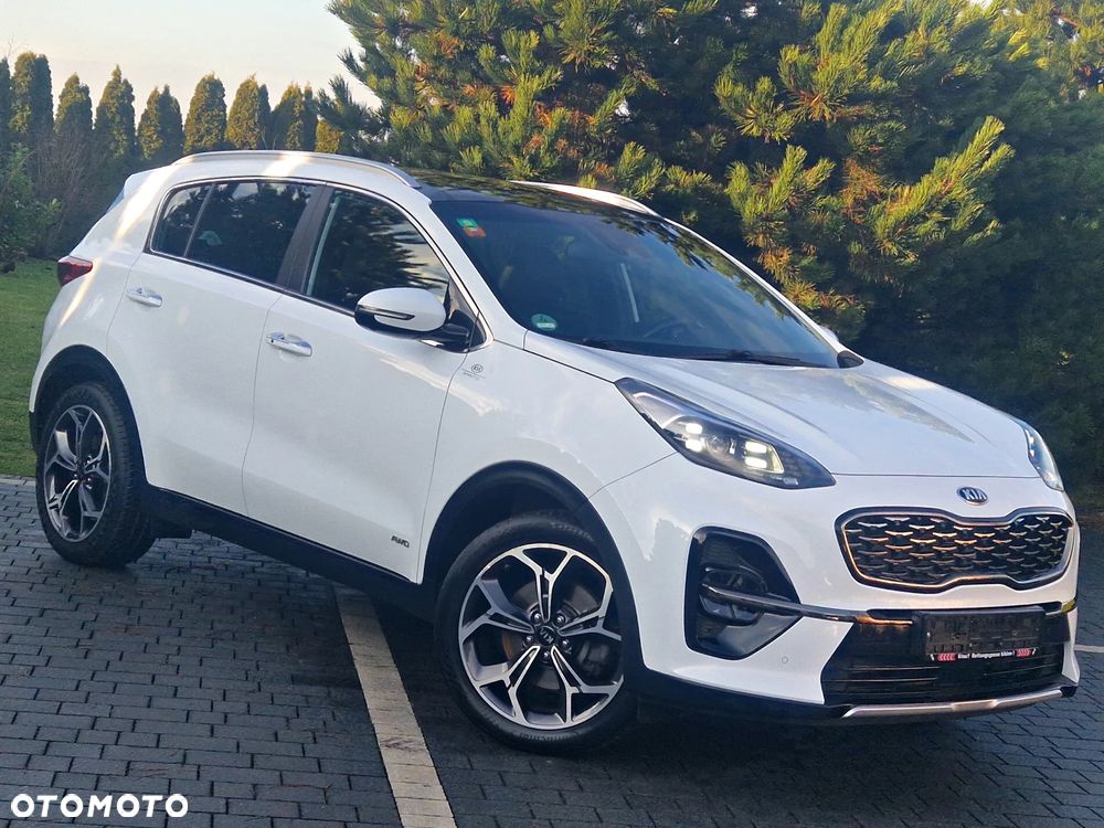 Kia Sportage - 4