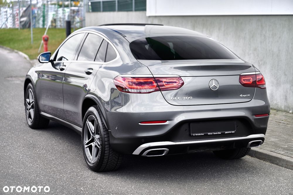 Mercedes-Benz GLC - 10