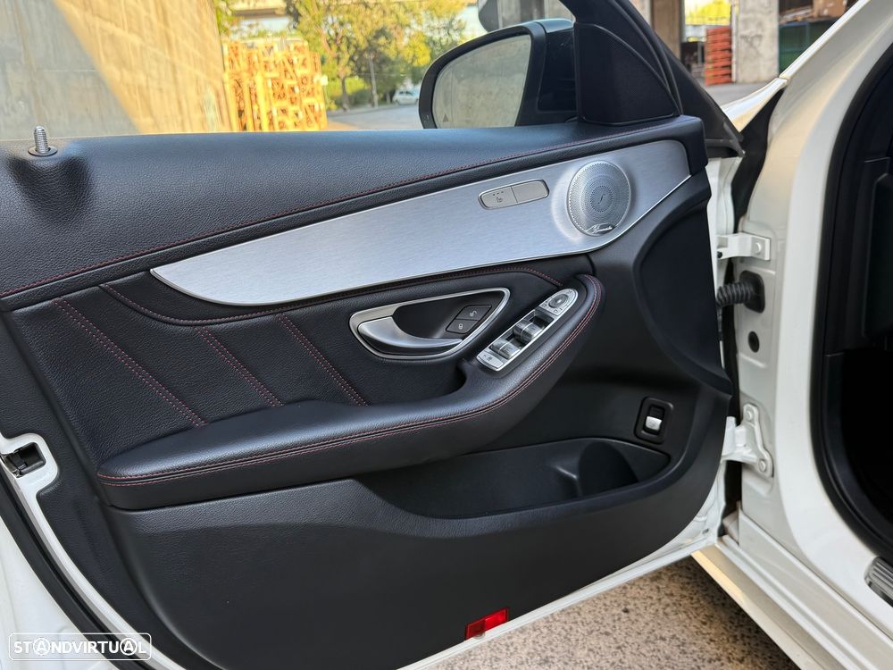 Mercedes-Benz C 43 AMG 4Matic Station 9G-TRONIC - 11