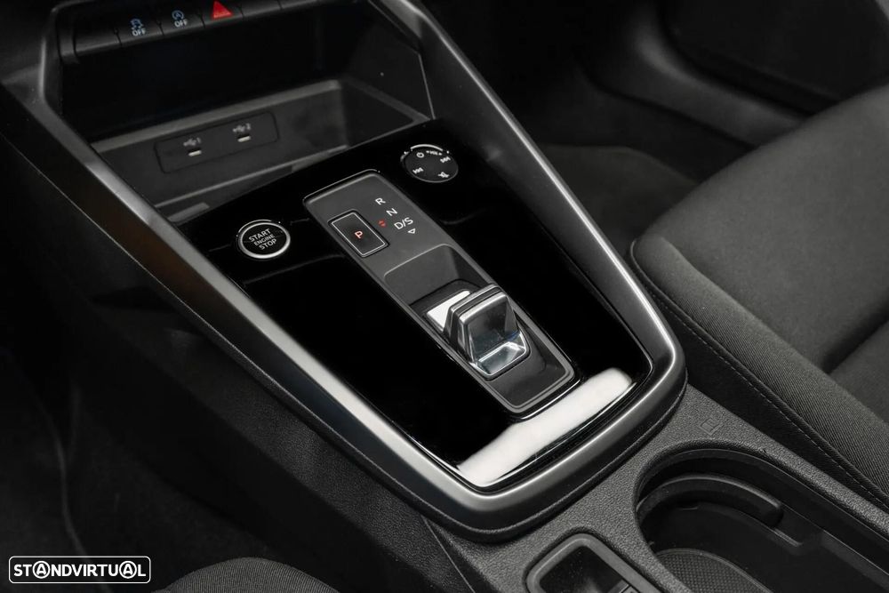 Audi A3 Limousine 35 TFSI Advanced S tronic - 19