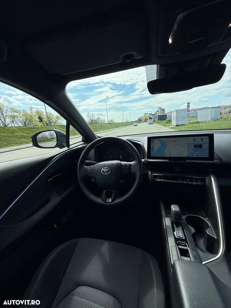 Toyota C-HR 2.0 HEV 197 CP 4x4 CVT Premiere Edition - 12