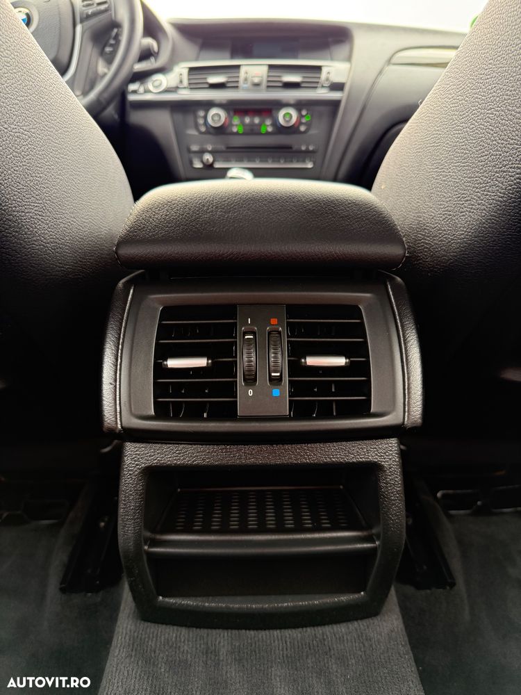 BMW X3 xDrive20d Aut. - 9