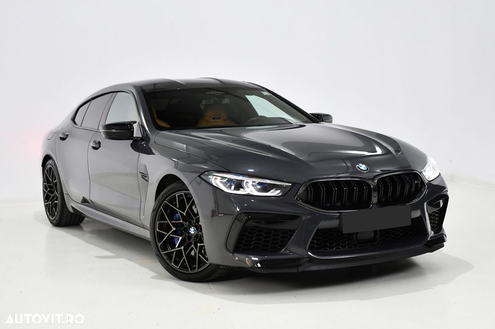 BMW M8 Competition - 2