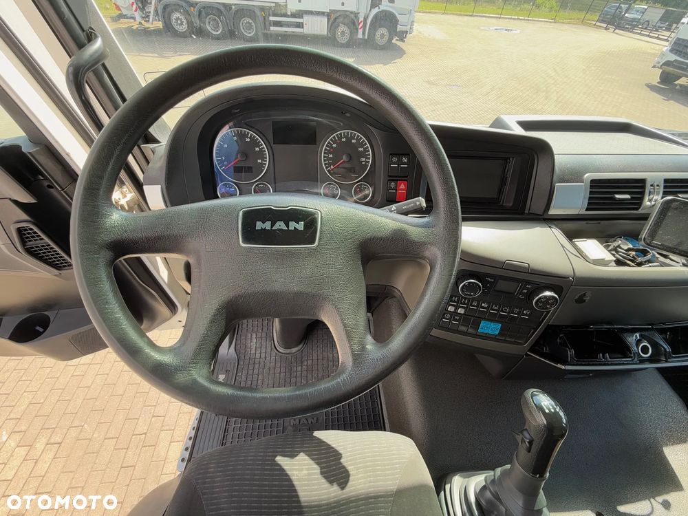 MAN TGS 41.480 CIFA K 60H - 10