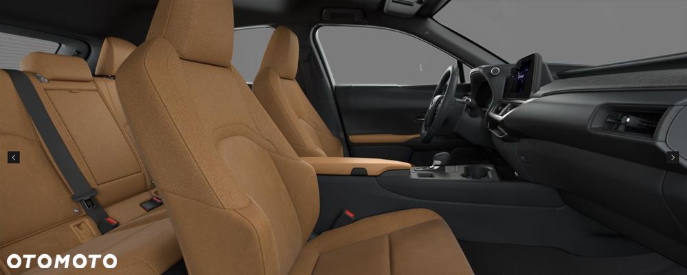 Lexus UX - 7