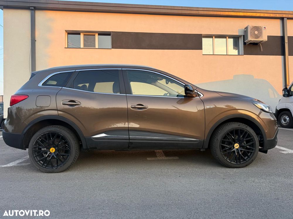 Renault Kadjar Energy dCi 130 Bose Edition - 5