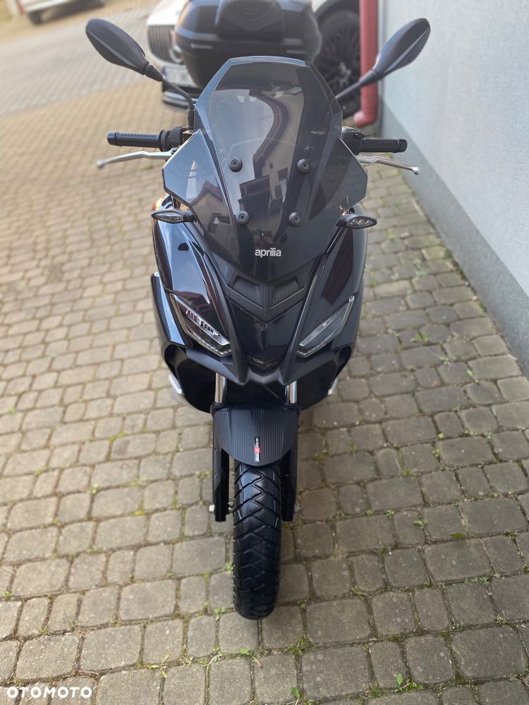 Aprilia SR - 3