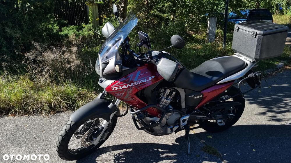 Honda Transalp - 1