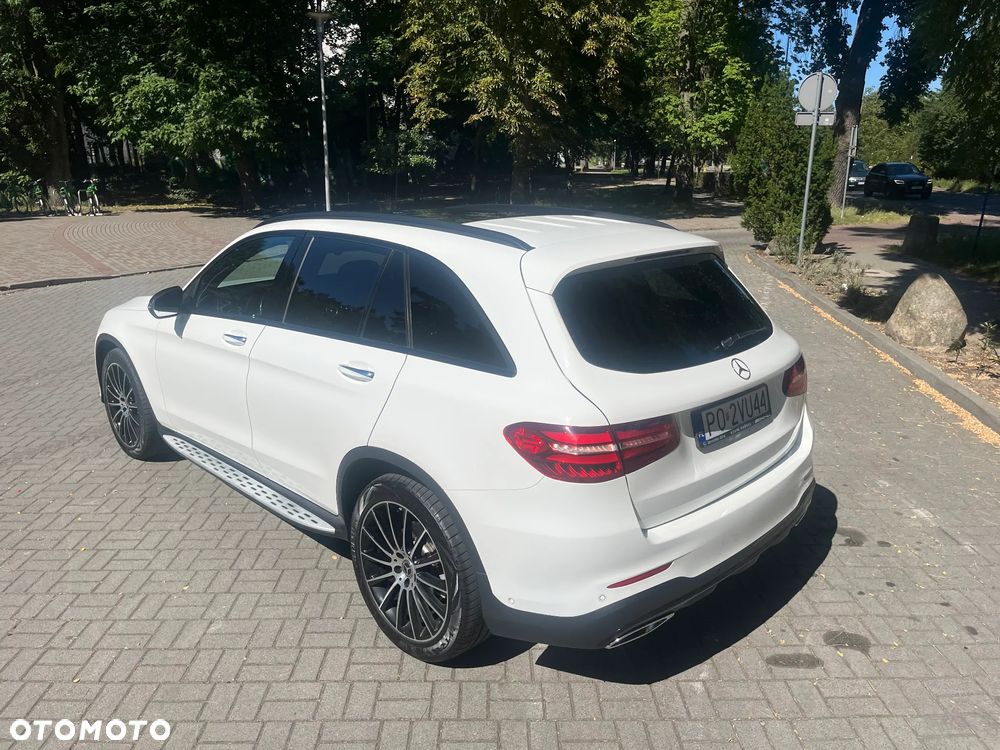 Mercedes-Benz GLC 220 d 4-Matic - 10