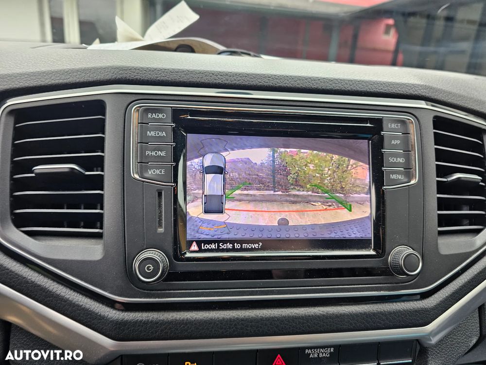 Volkswagen Amarok 3.0 TDI V6 4M Highline Aut. - 7