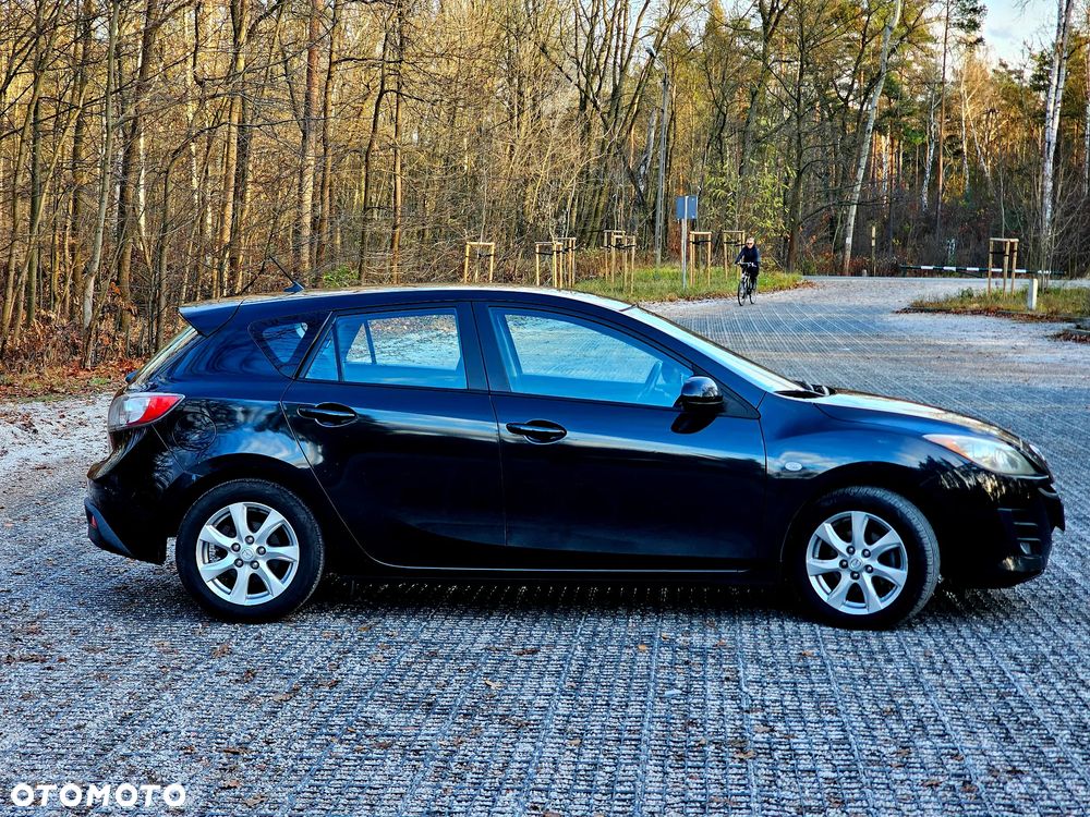 Mazda 3 1.6 CD Exclusive - 11