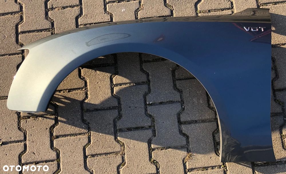 Audi A5 8T błotnik przód przedni lewy LX5R - 2