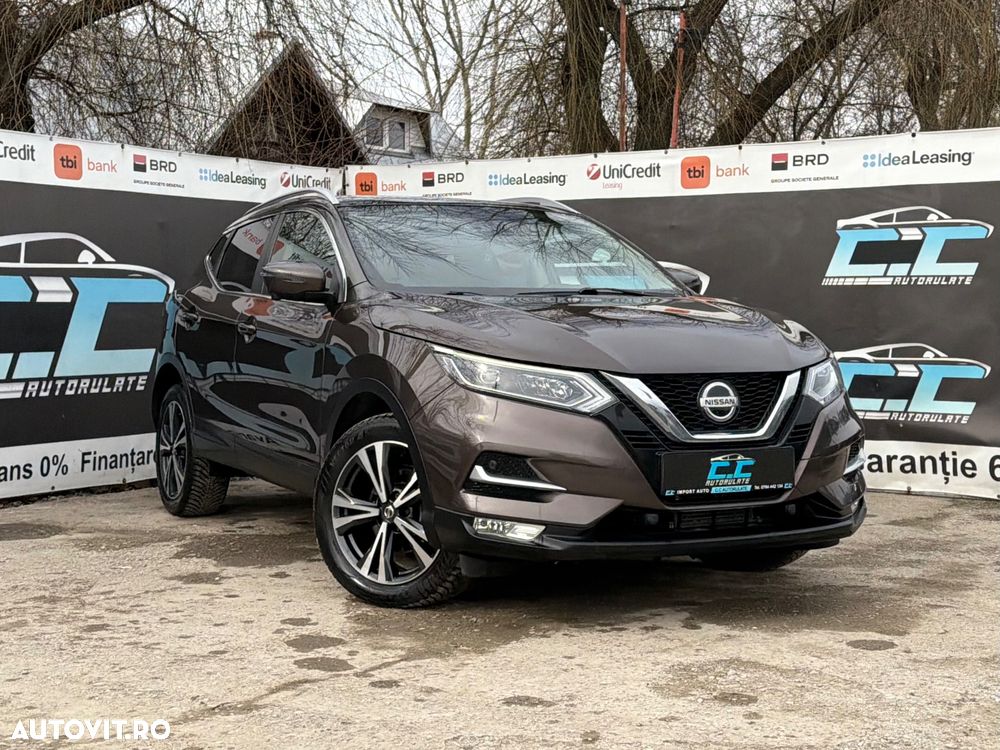 Nissan Qashqai 1.6 DCI Xtronic N-Connecta - 3