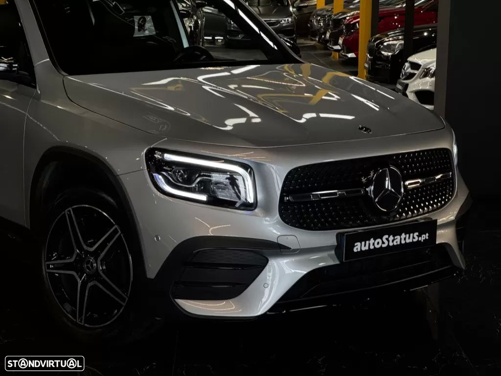Mercedes-Benz GLB 200 d AMG Line - 3