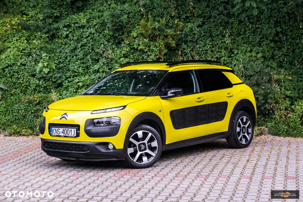 Citroën C4 Cactus 1.2 PureTech Feel Edition S&S