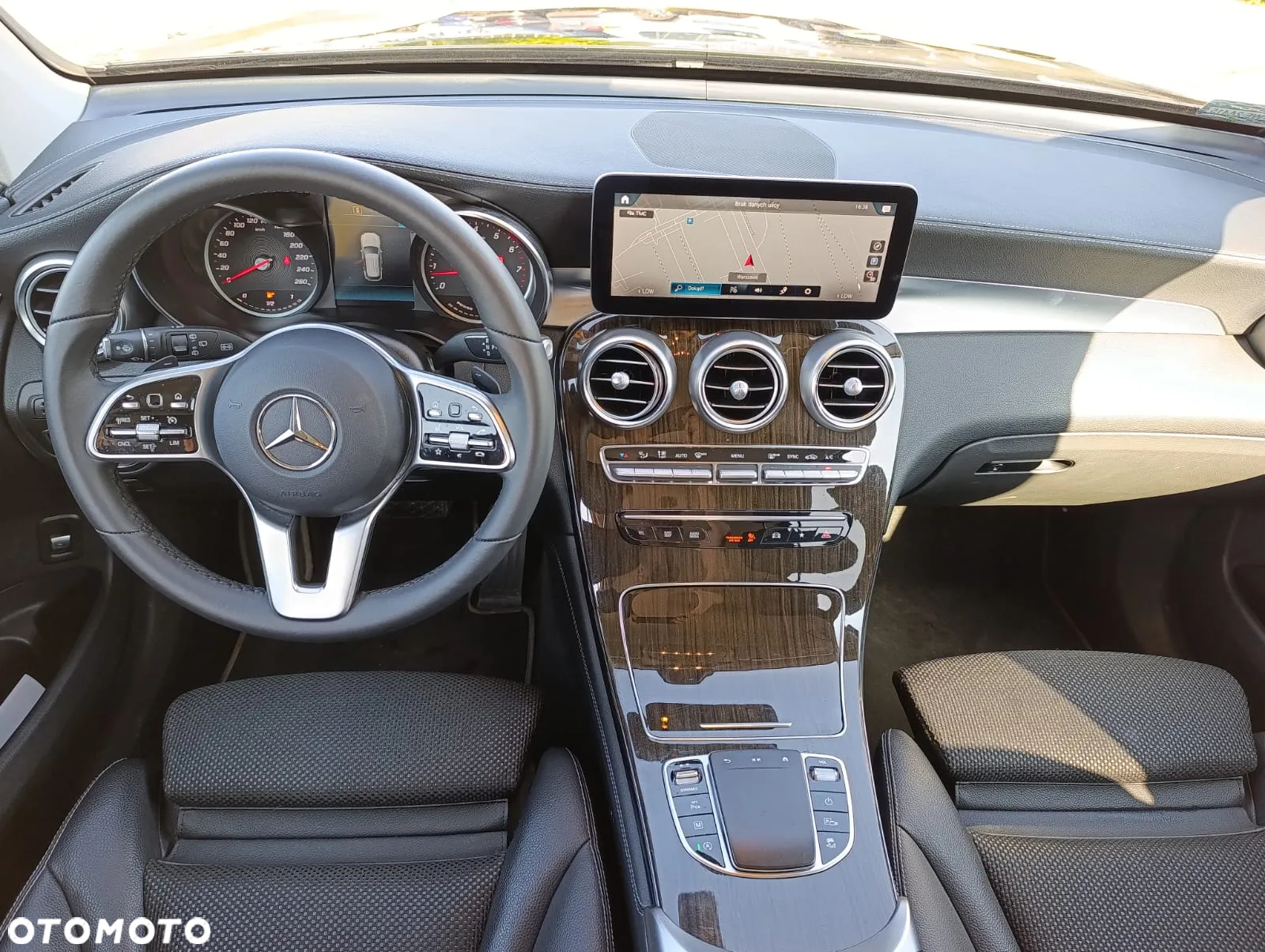 Mercedes-Benz GLC 200 4-Matic - 22