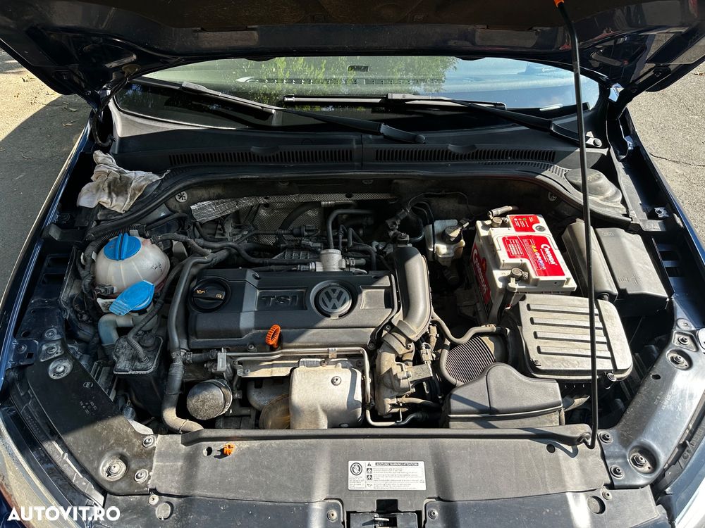 Volkswagen Jetta 1.4 TSI DSG Match - 10