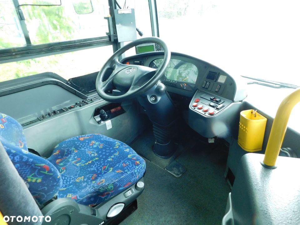 Mercedes-Benz 628 / Conecto G - 7