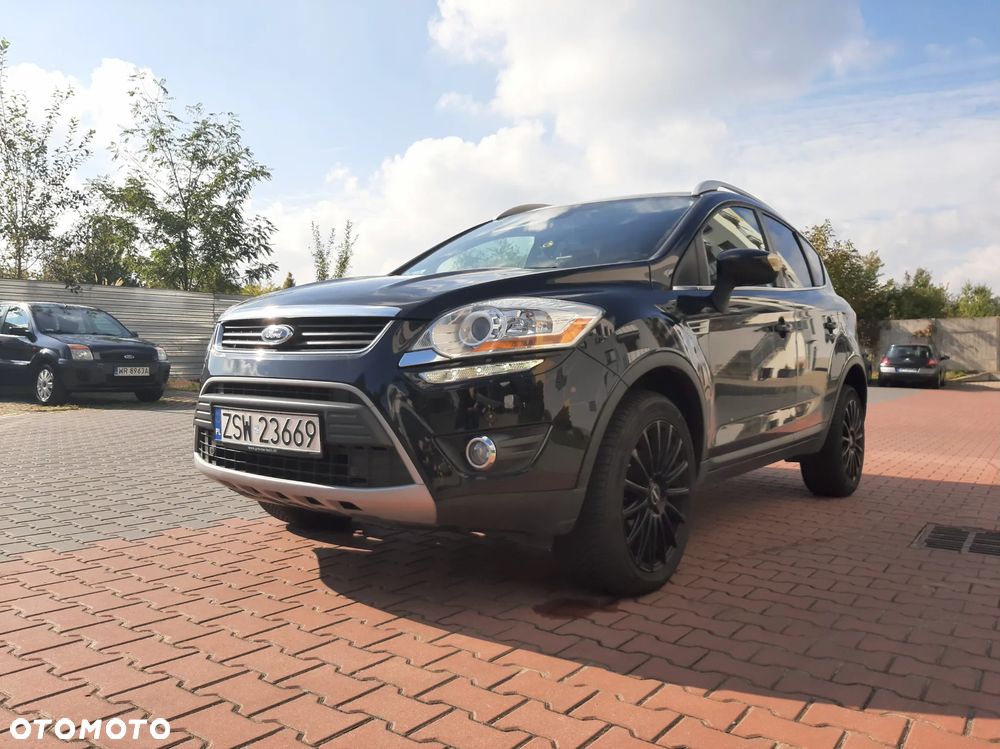 Ford Kuga 2.0 TDCi 4x4 Titanium - 6