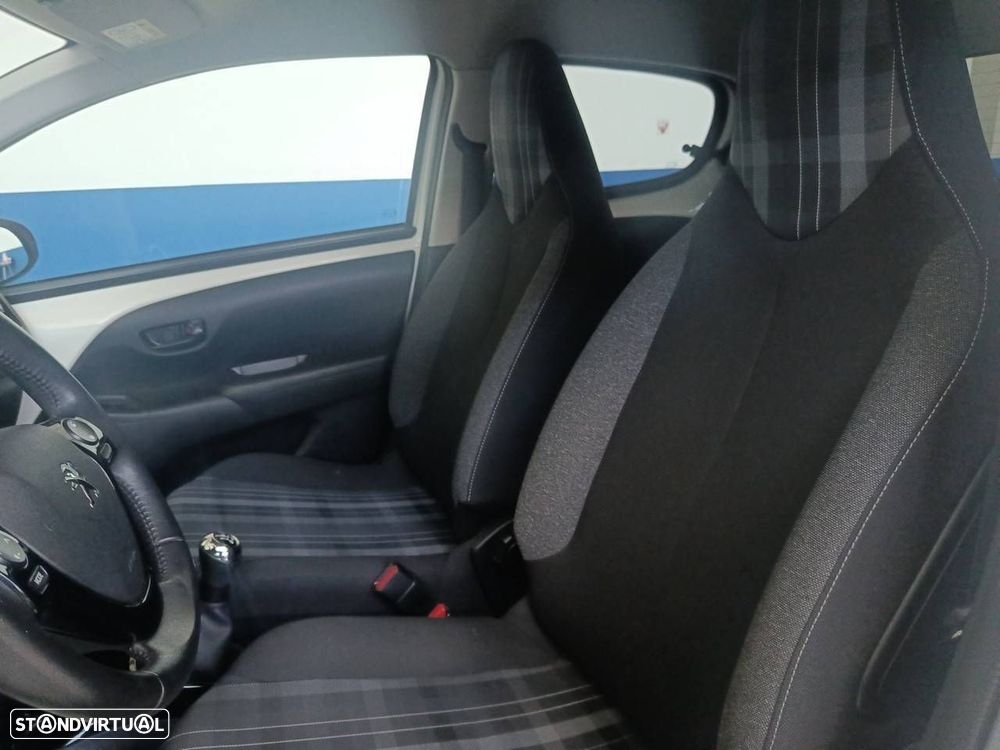 Peugeot 108 1.0 VTi Style - 9