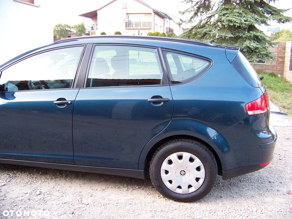 Seat Altea XL 1.9 TDI Reference - 6