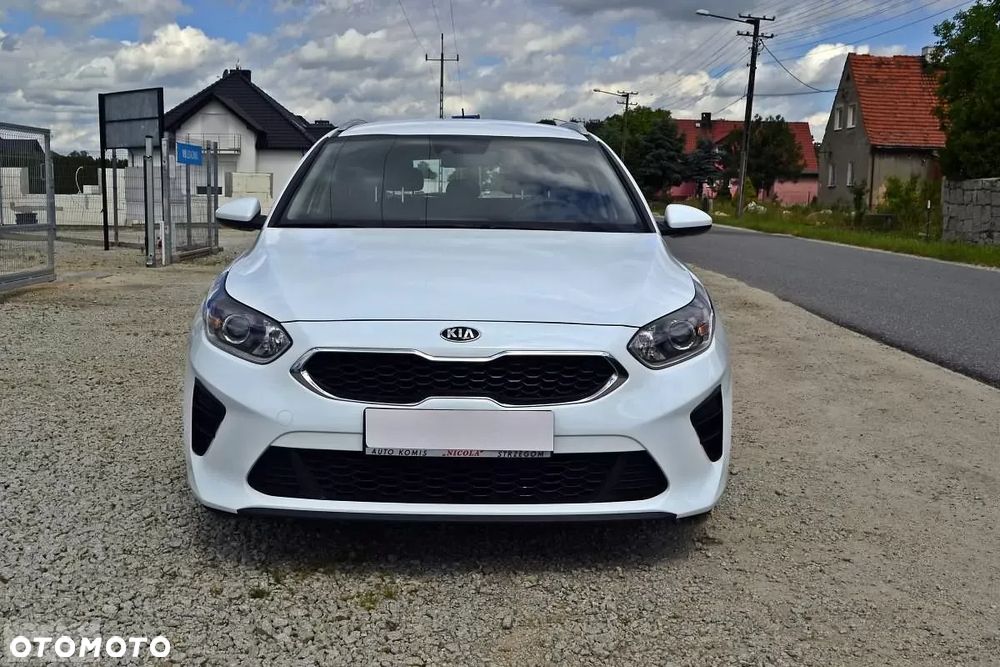Kia Ceed 1.0 T-GDI M - 3