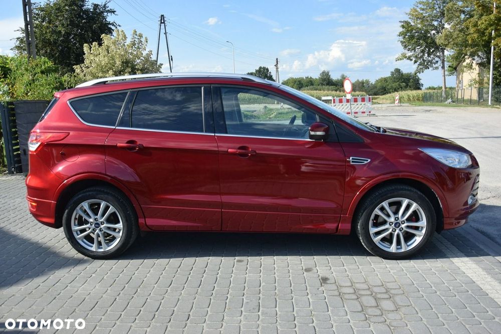 Ford Kuga 2.0 TDCi 4x4 Individual - 12