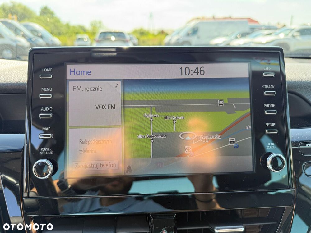 Toyota Camry 2.5 Hybrid Executive CVT - 23