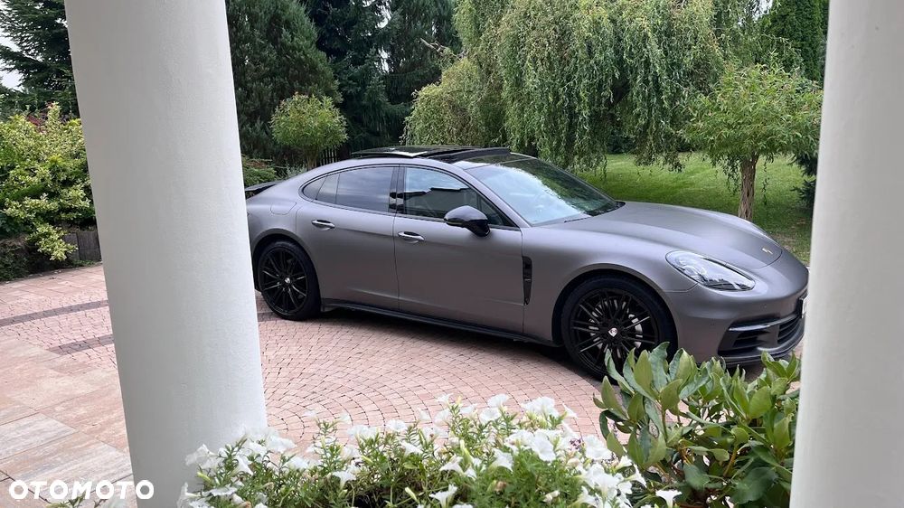 Porsche Panamera S E-Hybrid - 16