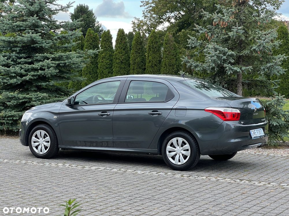 Citroën C-Elysée 1.2 VTi Seduction - 8