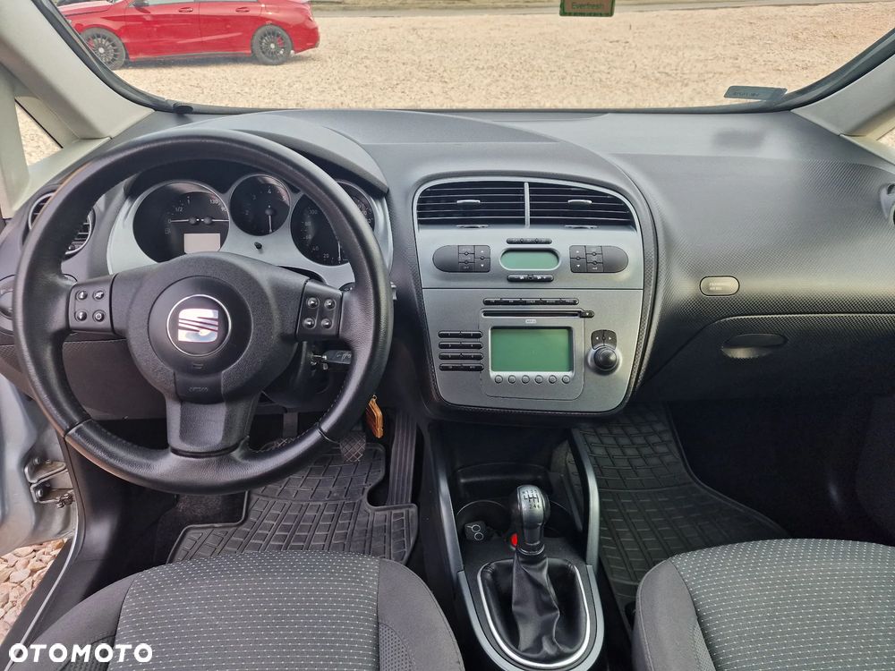 Seat Altea XL 2.0 TDI Stylance - 13