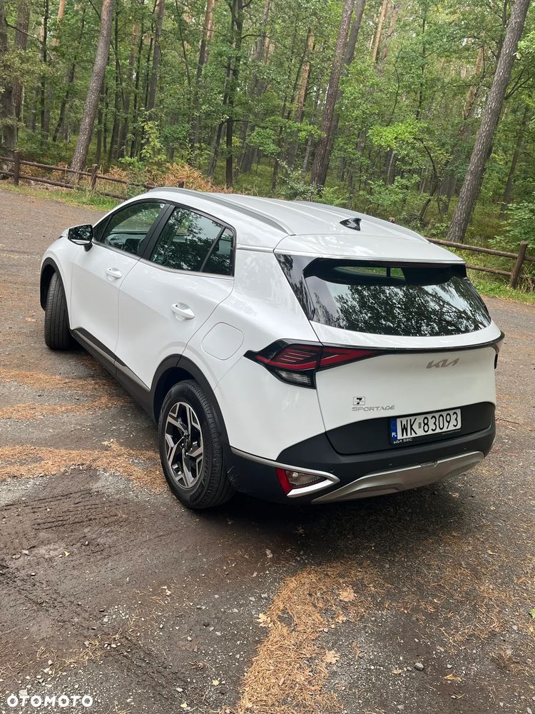 Kia Sportage 1.6 T-GDI M 2WD - 22