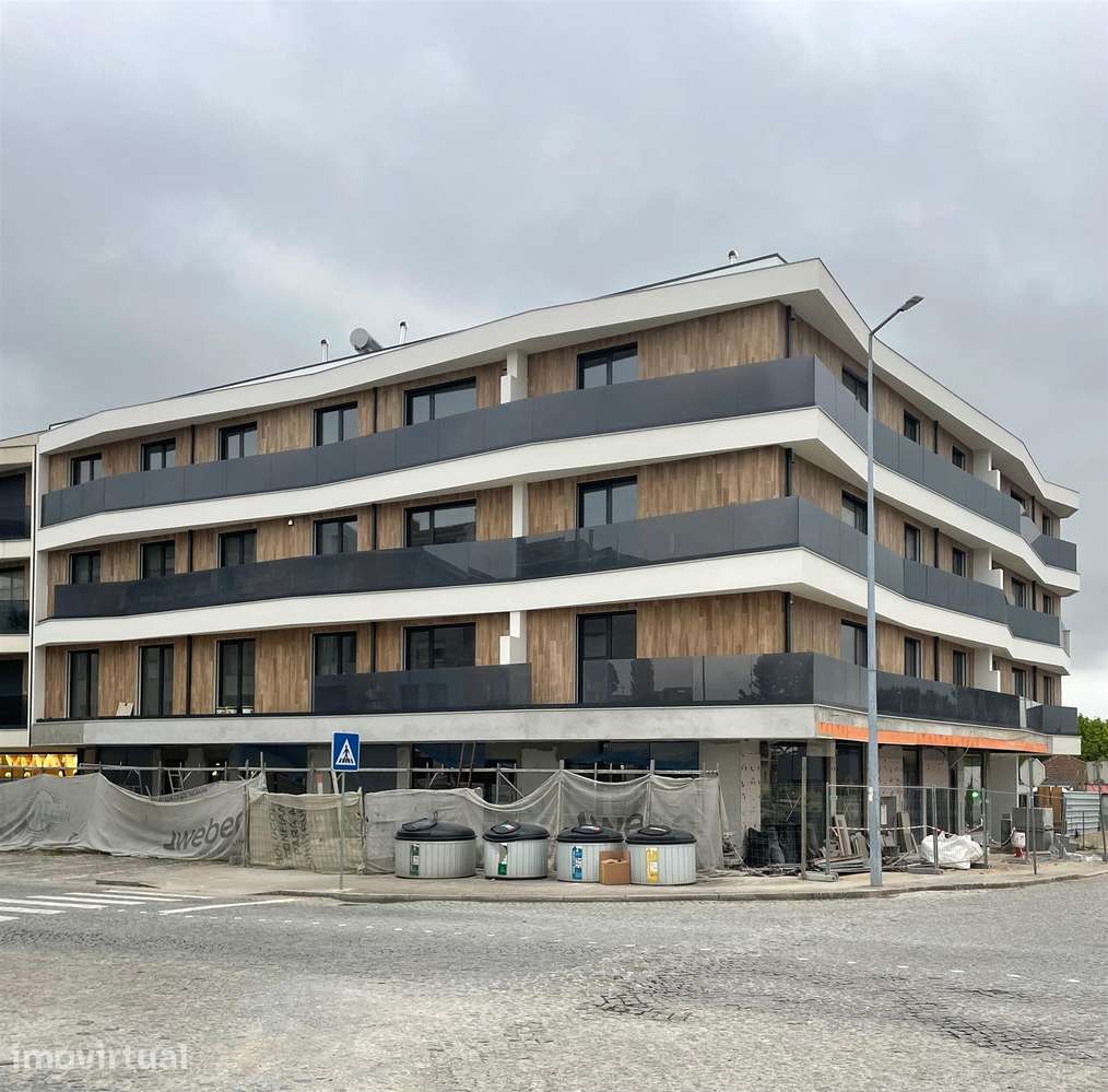 Apartamento T2 Venda em Cristelos, Boim e Ordem,Lousada - Grande imagem: 2/9