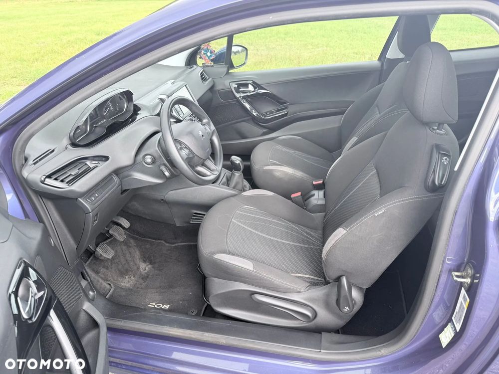Peugeot 208 1.0 VTi/PureTech Access - 12