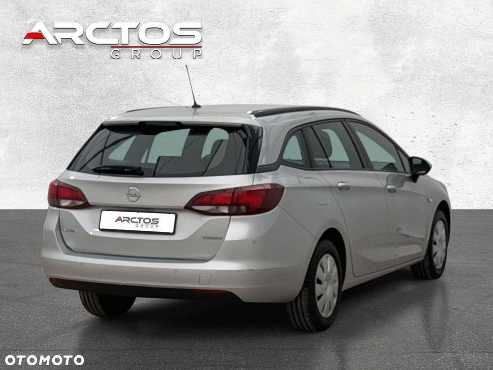 Opel Astra - 6