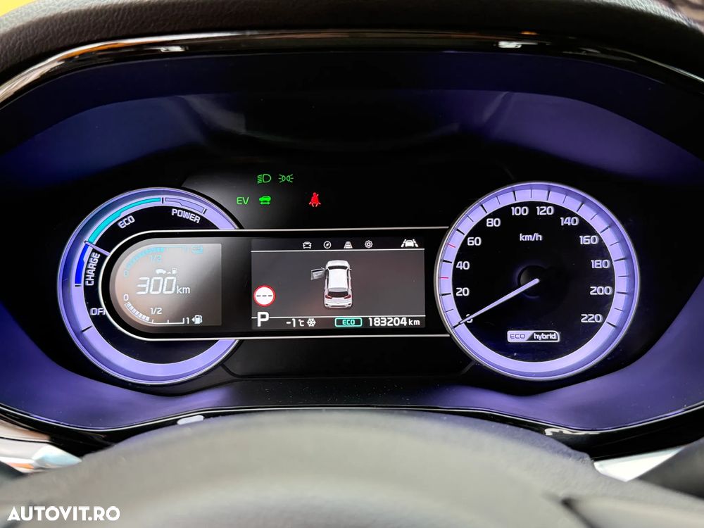 Kia Niro 1.6 GDI 2WD Aut. Spirit - 13