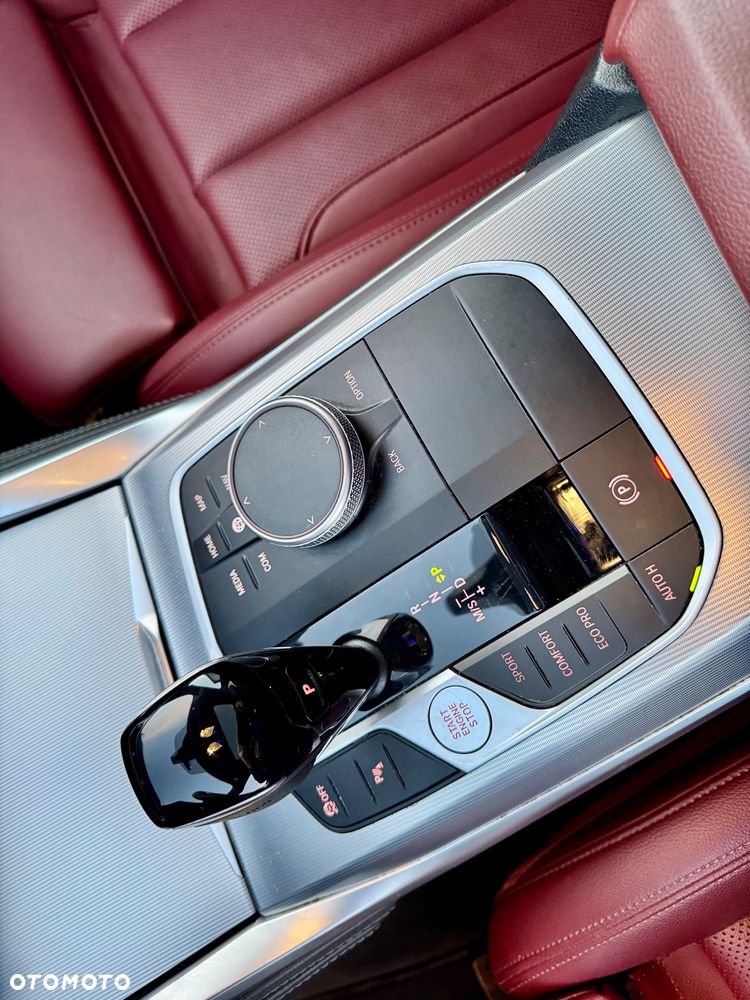 BMW Seria 4 420d xDrive M Sport sport - 27