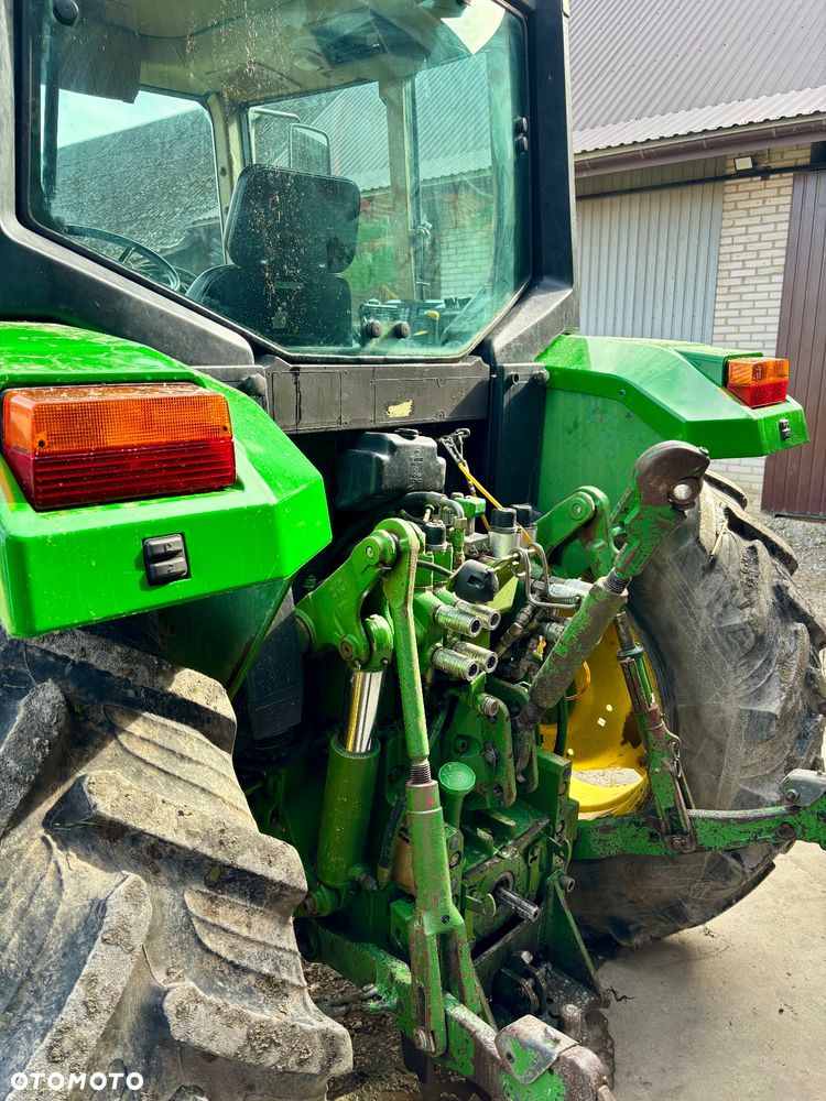 John Deere 6200 - 6