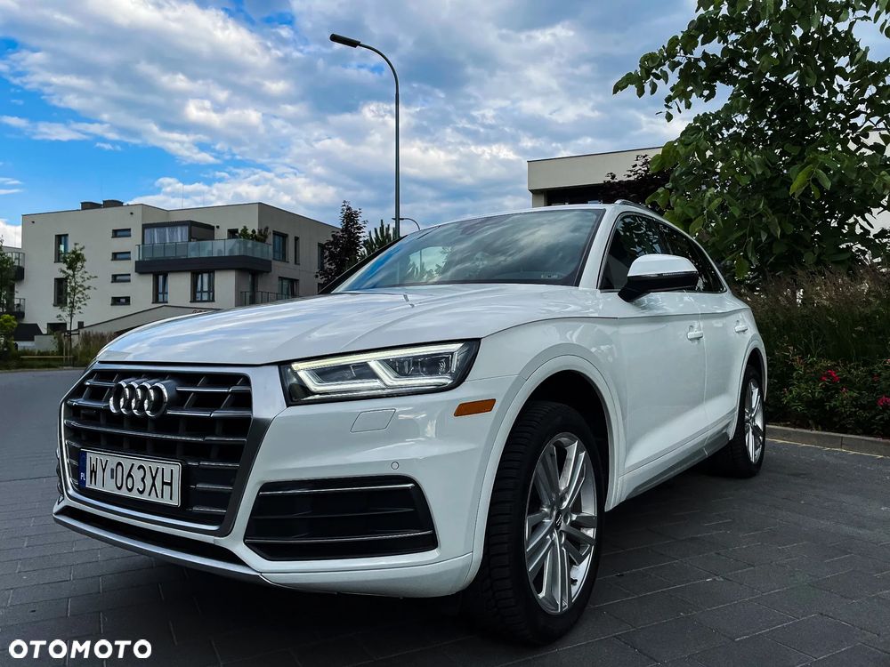 Audi Q5 2.0 TFSI Quattro Design S tronic - 10