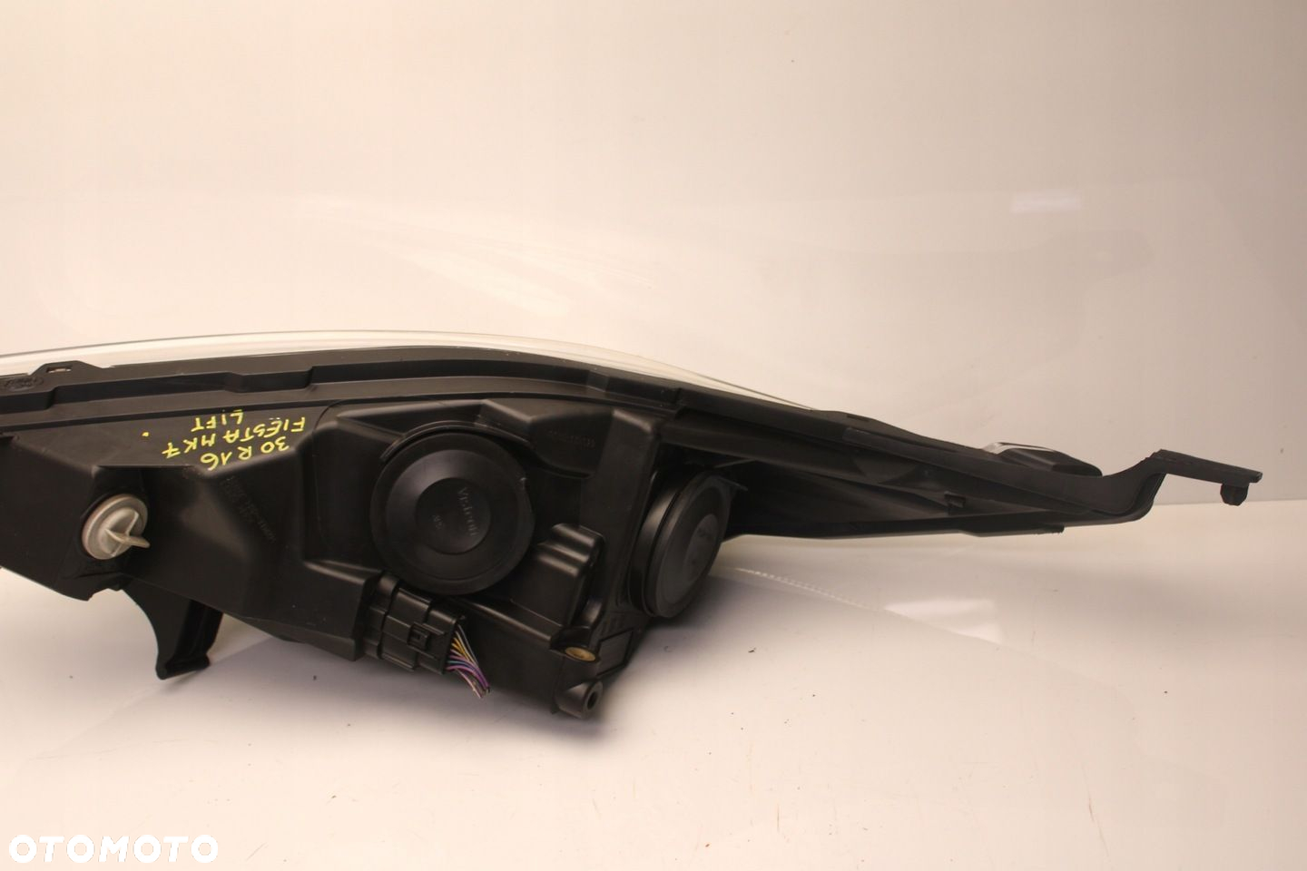 FORD FIESTA MK7 LIFT 12R- REFLEKTOR PRAWY LAMPA PRAWA PRZÓD PRZEDNIA - 5