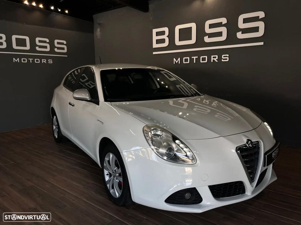 Alfa Romeo Giulietta 1.6 JTDM Exclusive - 4