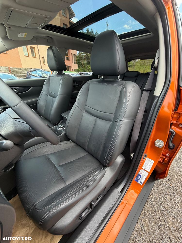 Nissan X-Trail 2.0 dCi ALL-MODE 4x4i Xtronic Tekna - 28