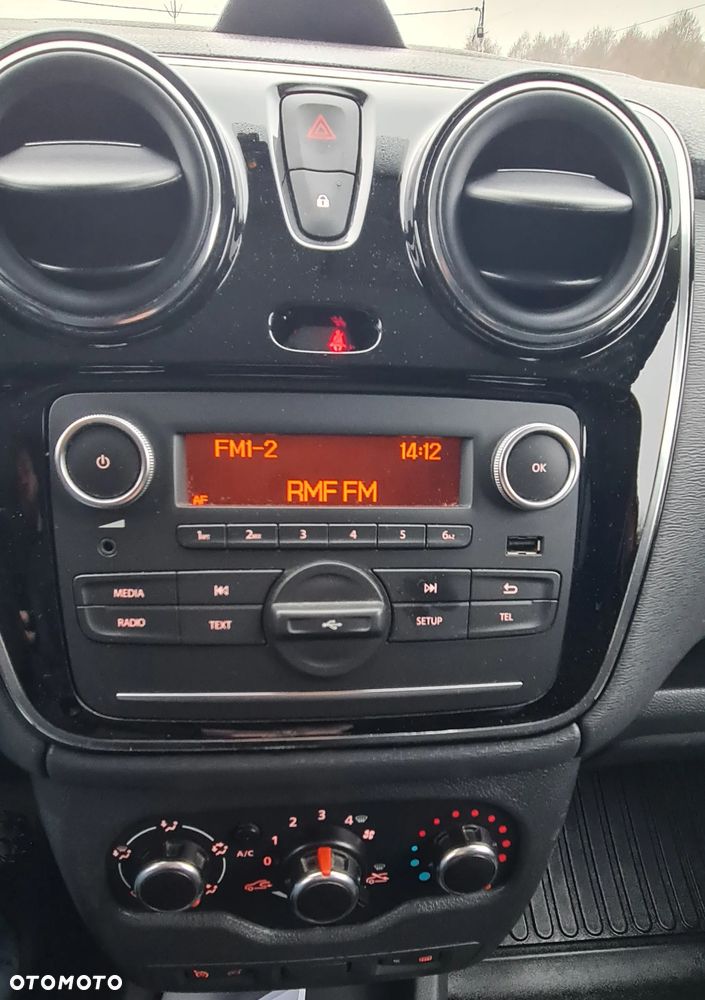 Dacia Lodgy 1.5 Blue dCi Laureate S&S - 8