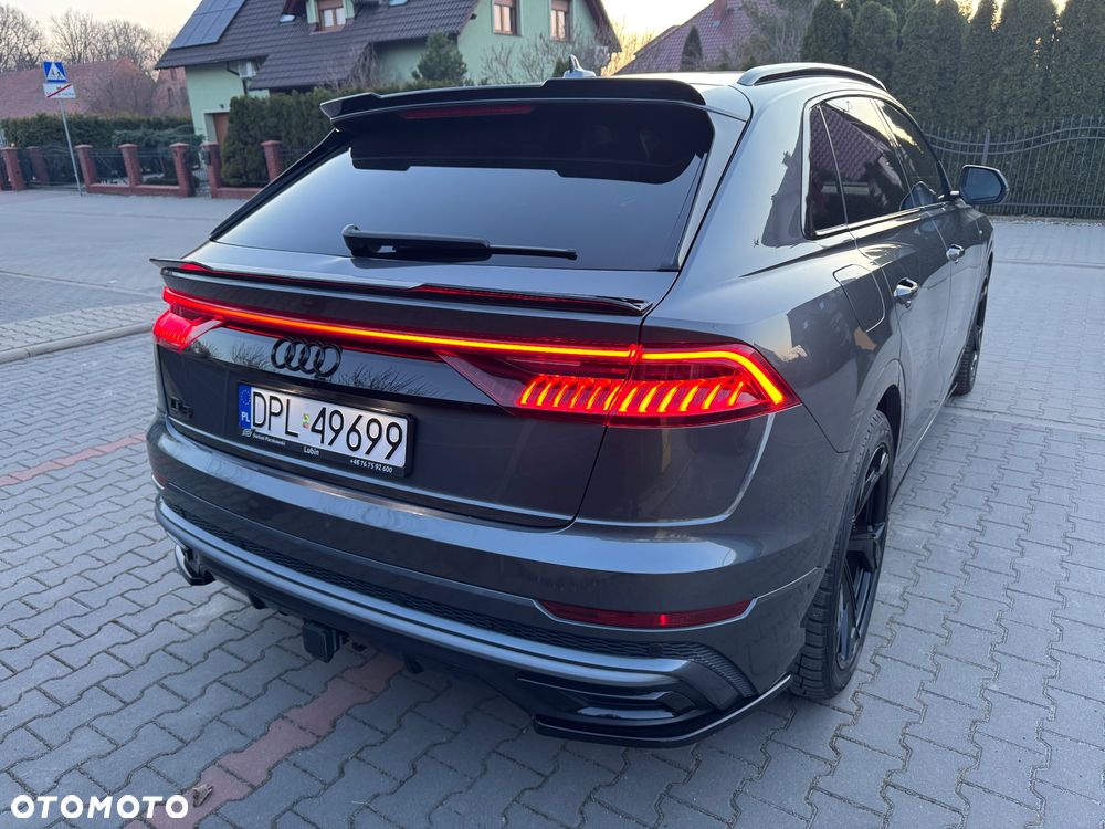 Audi Q8 SUV TFSI quattro 250 kW tiptronic S line business - 14