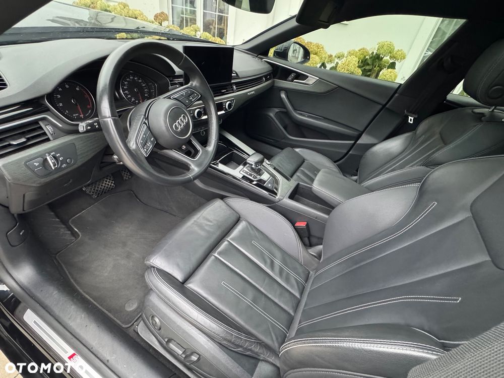 Audi A5 Sportback 45 TFSI quattro S tronic S line - 14