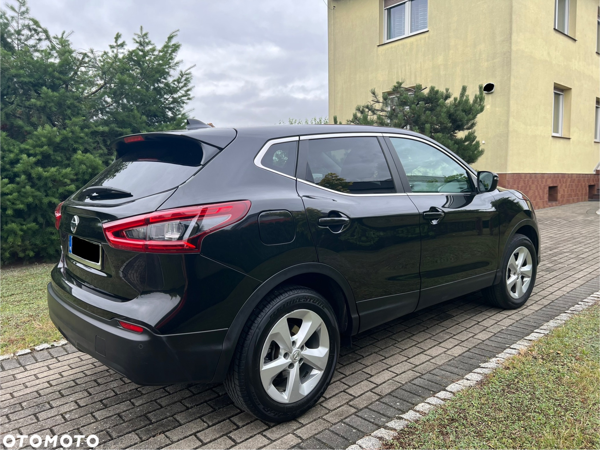 Nissan Qashqai - 7