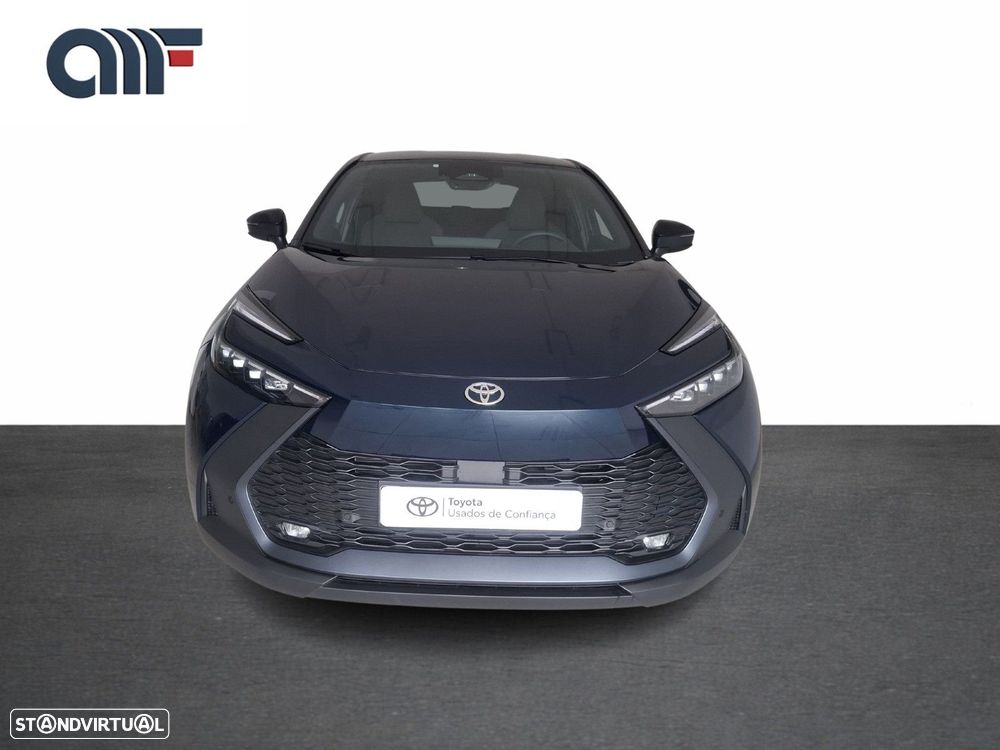 Toyota C-HR 1.8 Hybrid Square Collection - 18