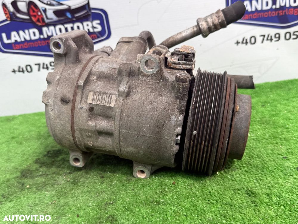 COMPRESOR AC LEXUS GS 300 III 2009 3.0 BENZINA SEDAN COD OEM 247300-5100 447260-1468 8868833460 2005-2011 - 2