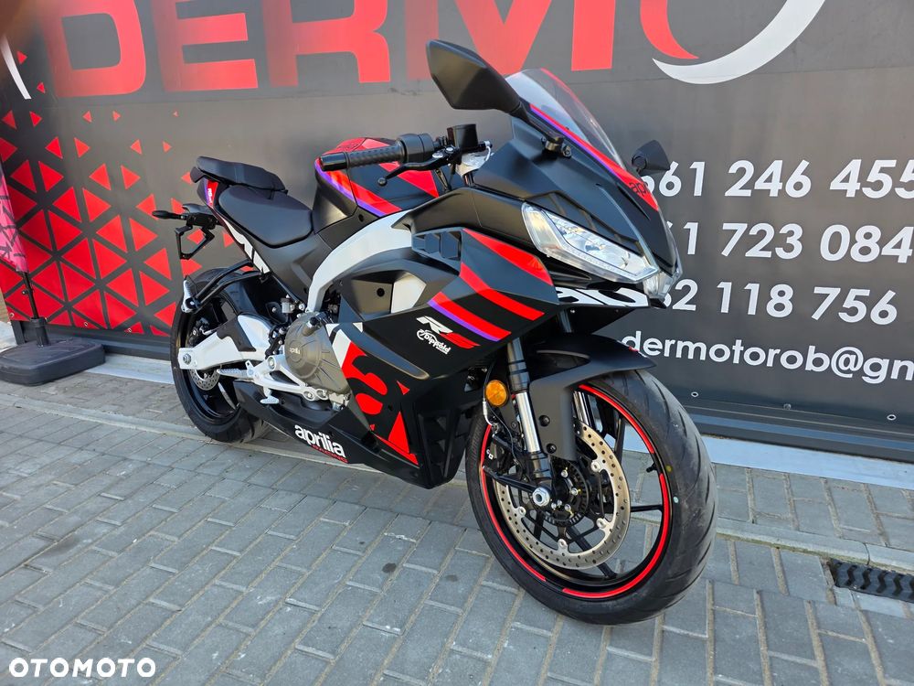 Aprilia RS - 1