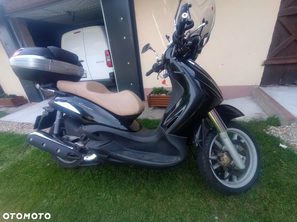 Piaggio Beverly - 9